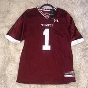 Temple University Jersey